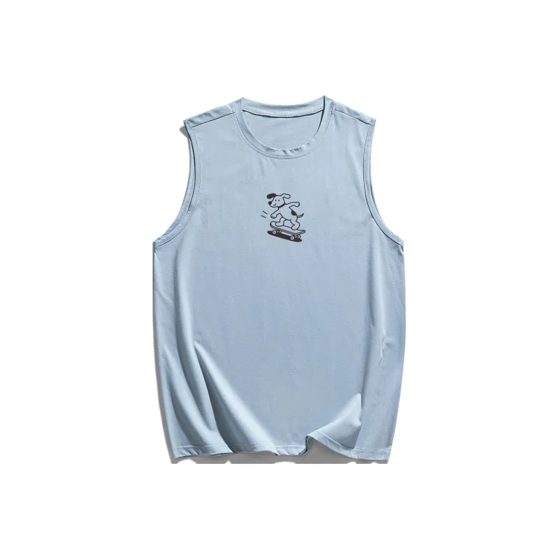 Struggle Vintage95 Tank Top Unisex-4