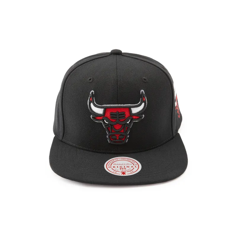 Mitchell & Ness Polyester Baseball Caps Unisex-2
