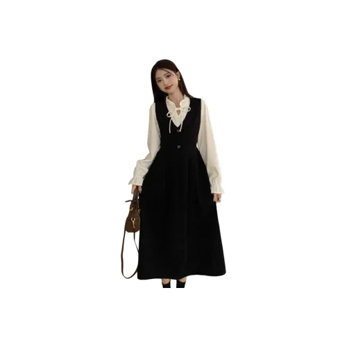 FLIM Two Piece Skirt Sets Women's