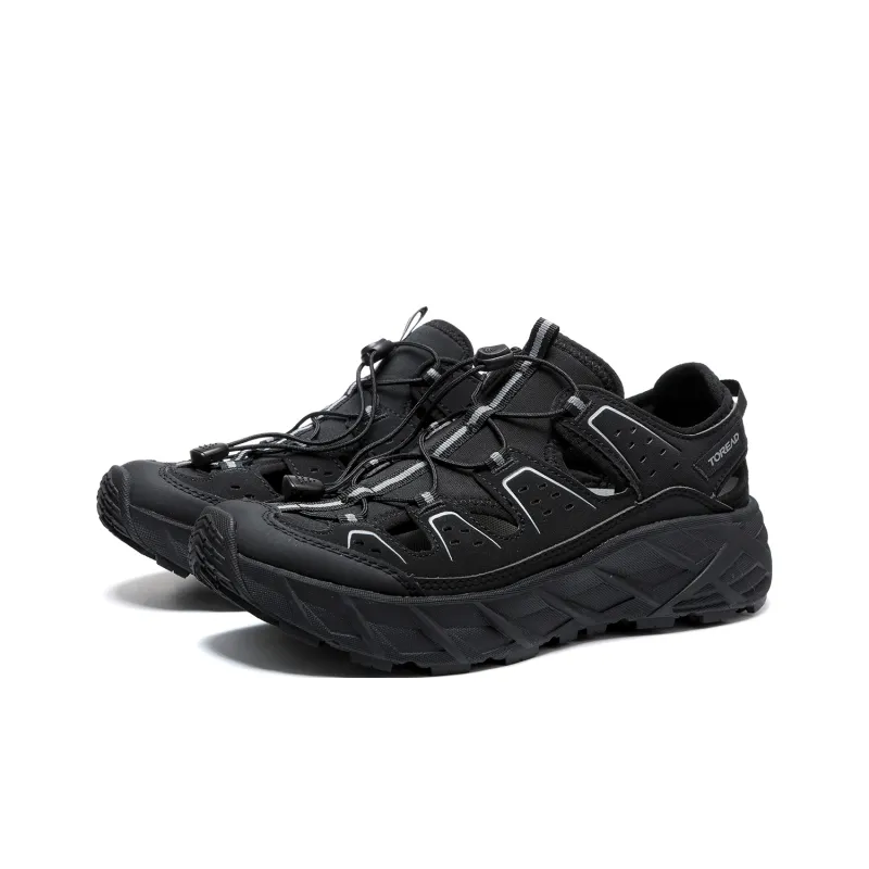 TOREAD Anti Slip Wear Resistant Low Top Hiking Shoes Women's-2