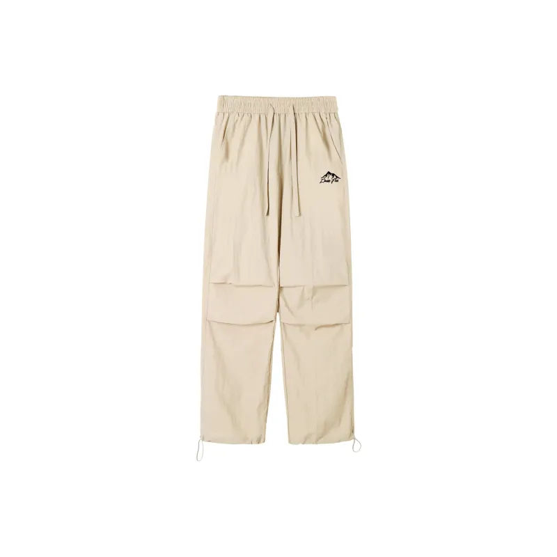 DOUBLE FISH Casual Pants Unisex-4