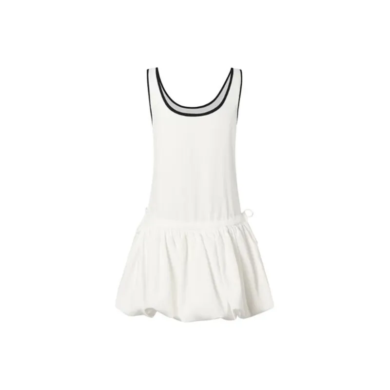 DOSOHEB Sleeveless Dress Women's-1