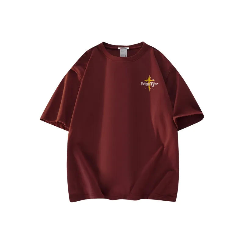 Feiyue T Shirts Unisex-15