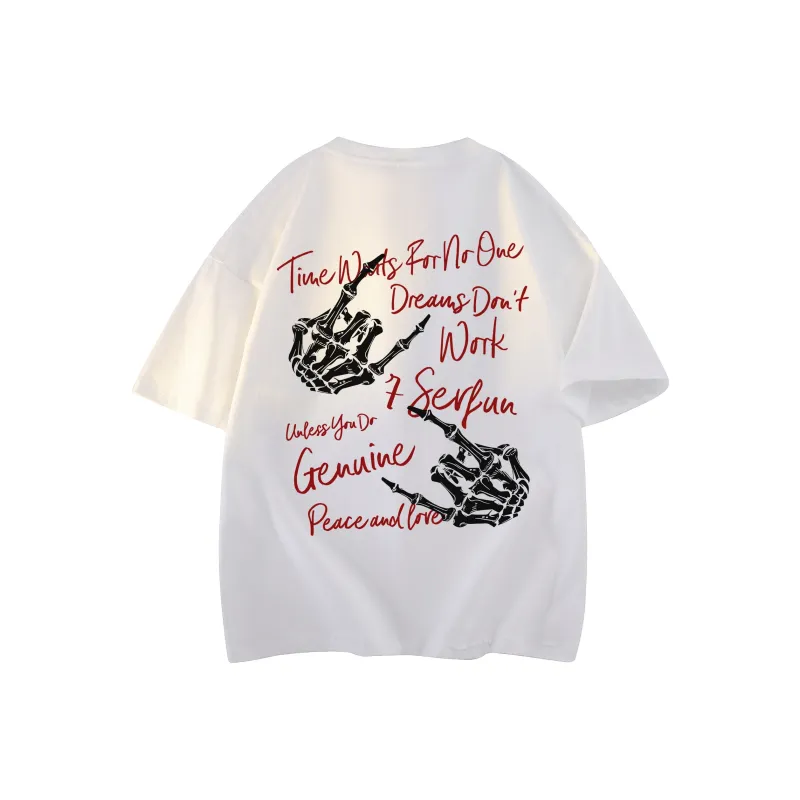 7 SEVFUN T Shirts Unisex-4