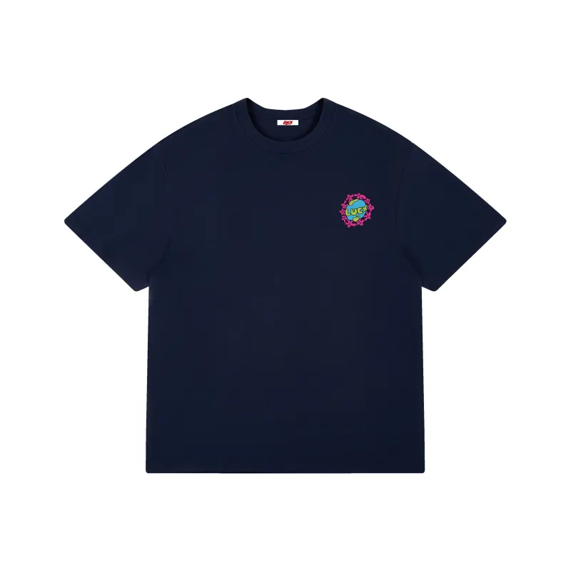 LUCX T Shirts Unisex-12