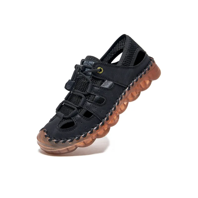 Frank Mully River Trekking Shoes Men's-1