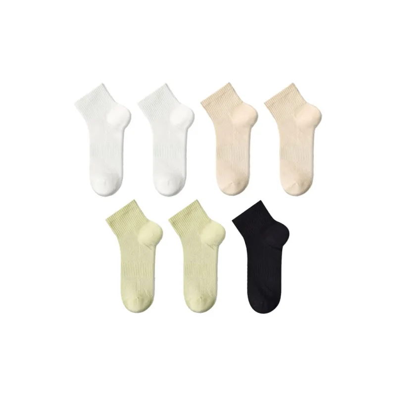 MIIOW Ankle Socks Women's 7 Pack-8