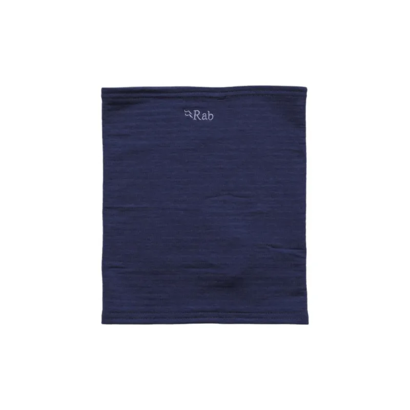 RAB Polyester, Elastane, Recycled Polyester, Wool Face Masks Women's Blue-1