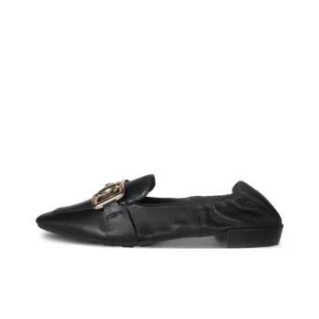 ROCKPORT Loafers Women's Black/Ecru