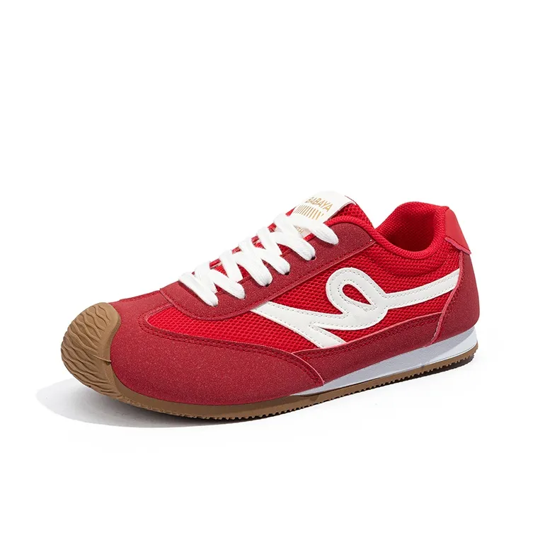 Babaya Slip Resistant, Abrasion Resistant, Lightweight Low Top Skateboard Shoes Women's-9