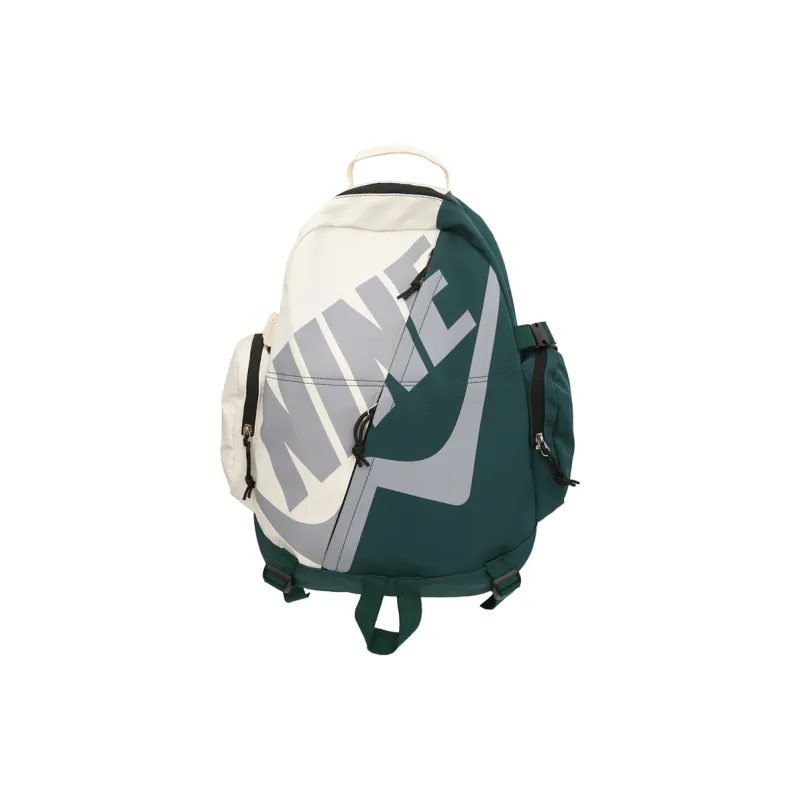 Yalu Nylon Backpack Regular Unisex Multicolor-6