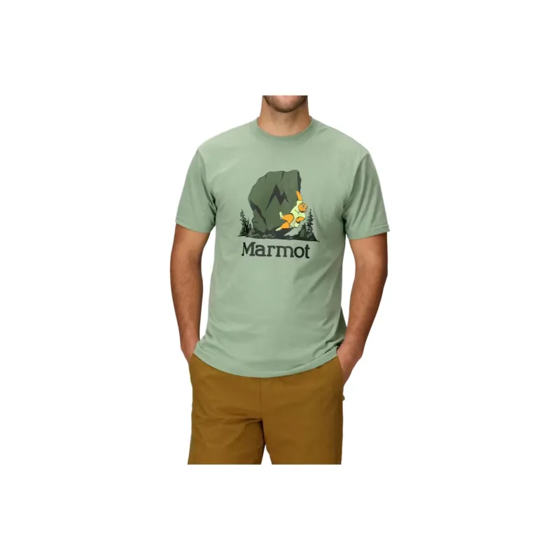 Marmot T Shirts Men-6