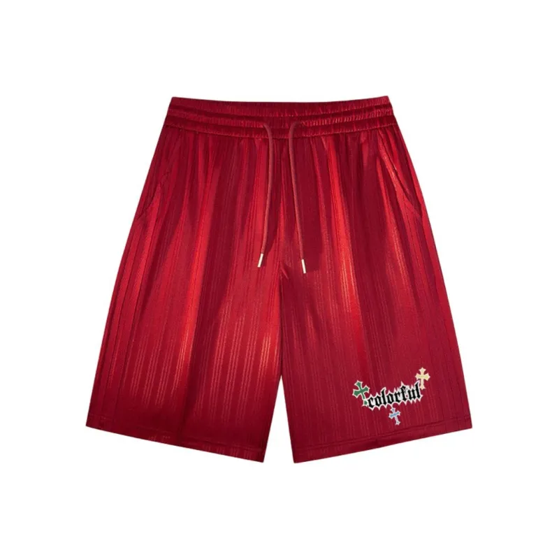 Colorful Creations Casual Shorts Unisex-12