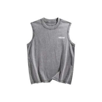TINA GIA Tank Tops Unisex