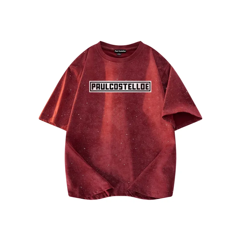 PAUL COSTELLOE T Shirts Unisex-10