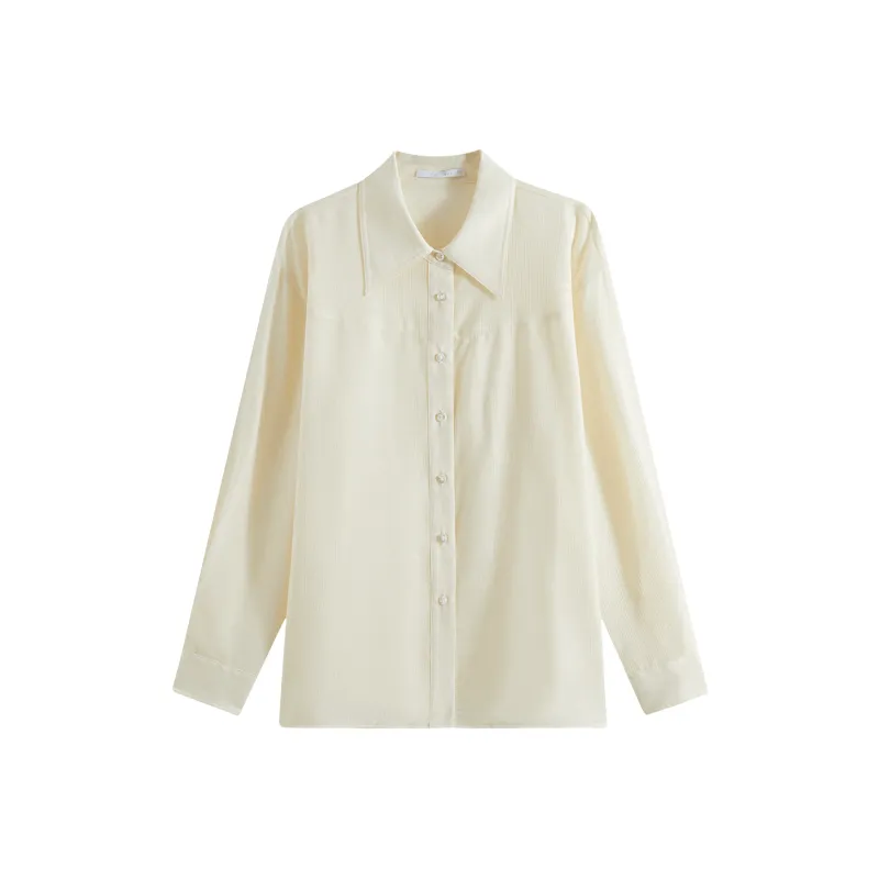 FANSILANEN Shirt Women's Sky Blue-2
