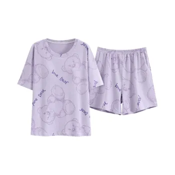 Mulong Family Pajama Set Women's