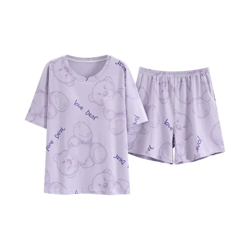 Mulong Family Pajama Set Women's-0