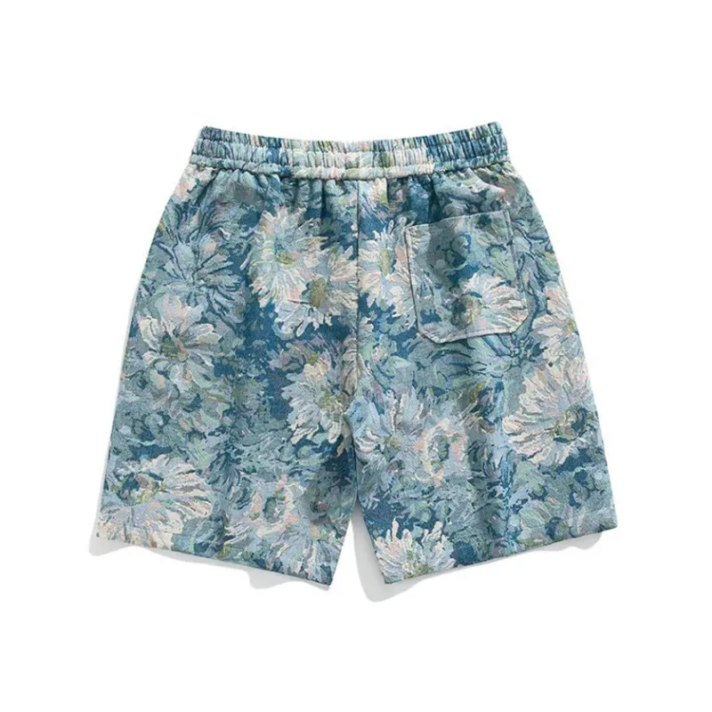 FORIDER Casual Shorts Unisex-4
