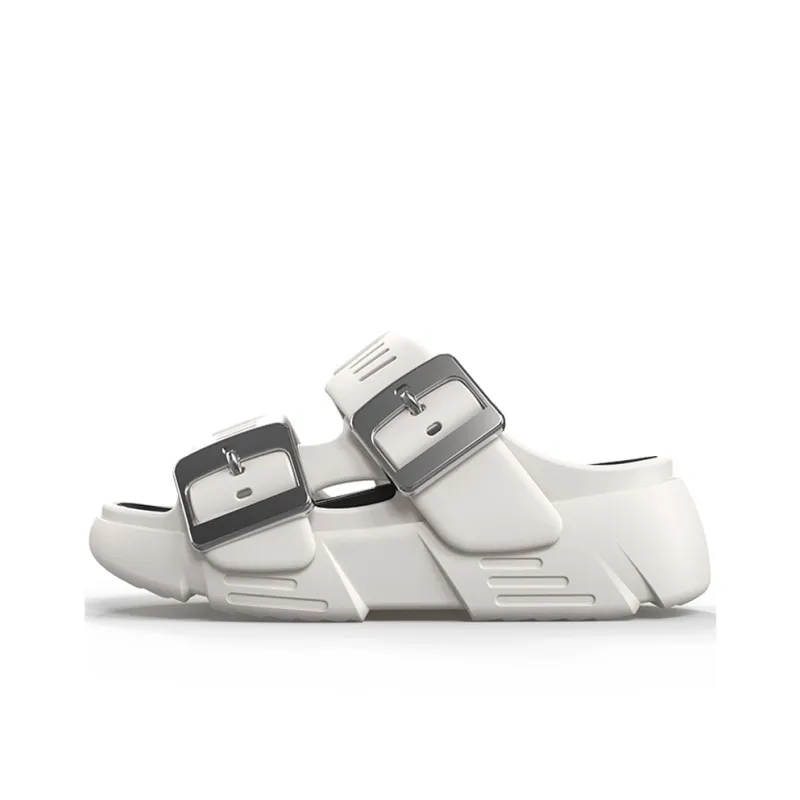 Subbundle EVA Slip Resistant Odor Resistant Slide Slippers Women's-5