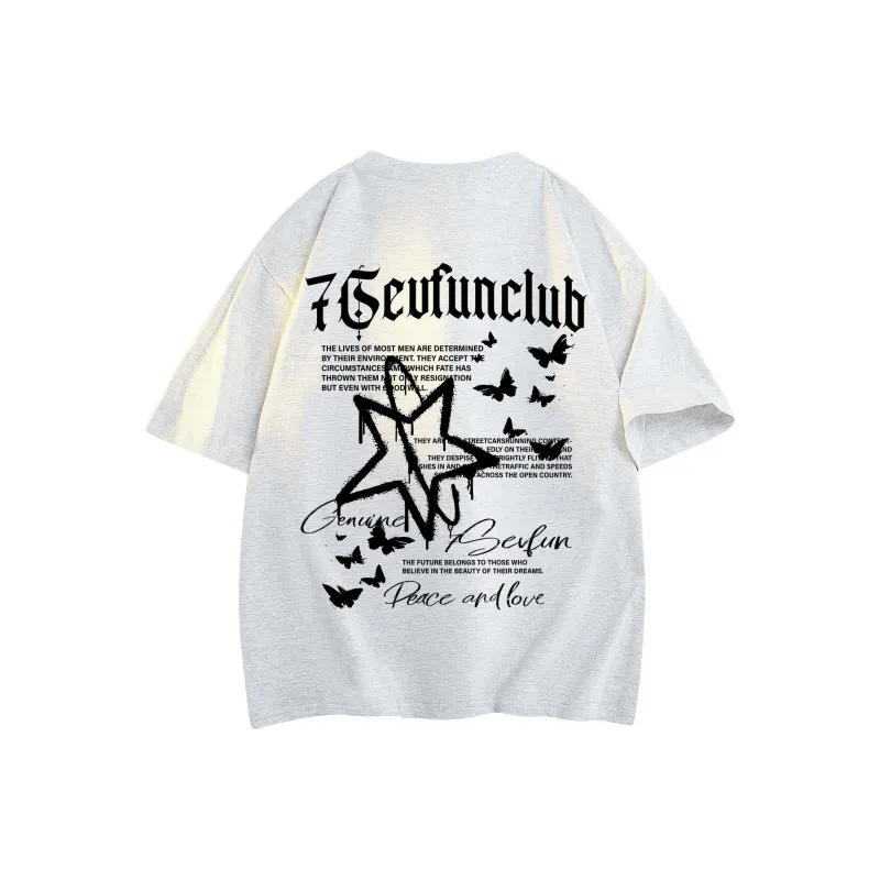 7 SEVFUN T Shirts Unisex-12