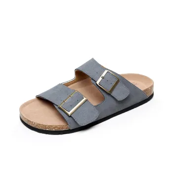 Golofi Slip Resistant Slide Slippers Men's