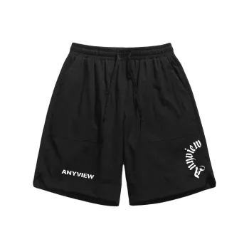 Anyveiw Casual Shorts Unisex