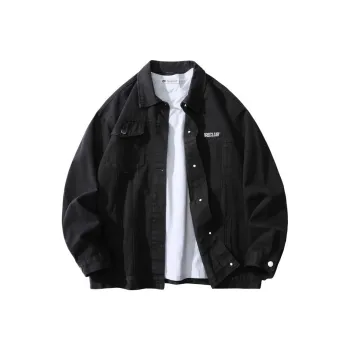 Tre Club Denim Jackets Unisex