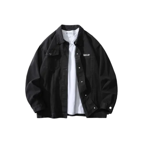 Tre Club Denim Jackets Unisex