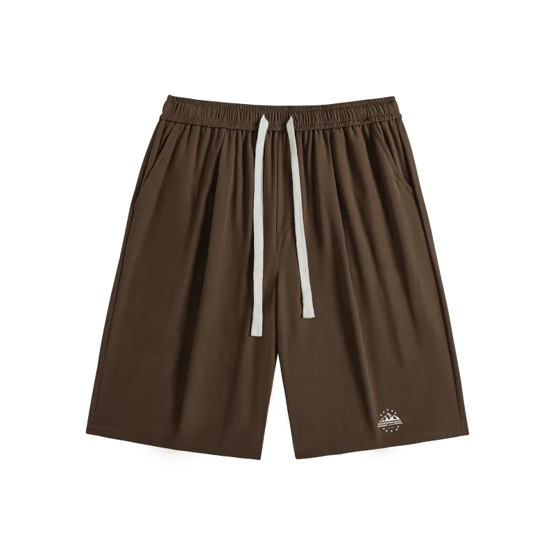 WARNING LIGHT Casual Shorts Unisex-12