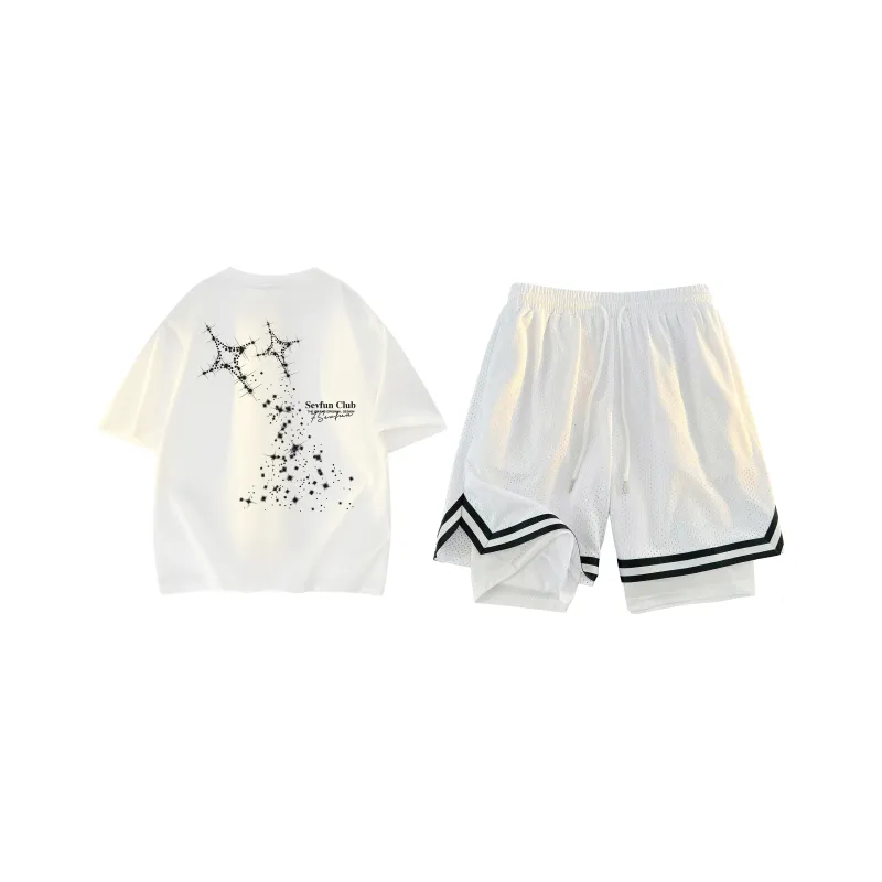 7 SEVFUN Casual Sportswear Unisex-1