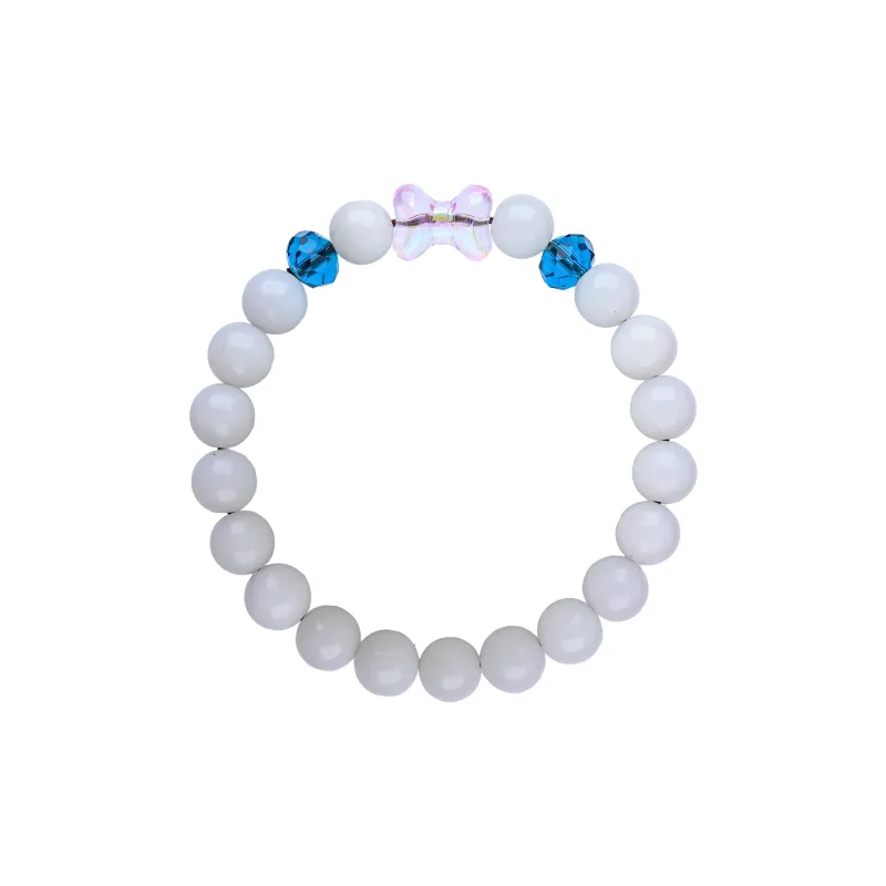 WUDE White Jade Bodhi Bracelets Unisex-7
