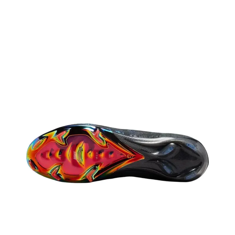 Nike Zoom Mercurial Vapor 16 Elite Fg Heritage Black Solar Red-5