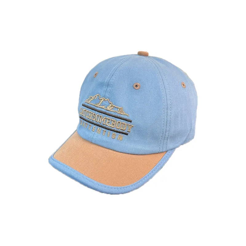 Yi Bu Kang Cotton Baseball Caps Unisex-6
