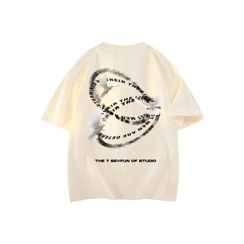 7 SEVFUN T Shirts Unisex-19