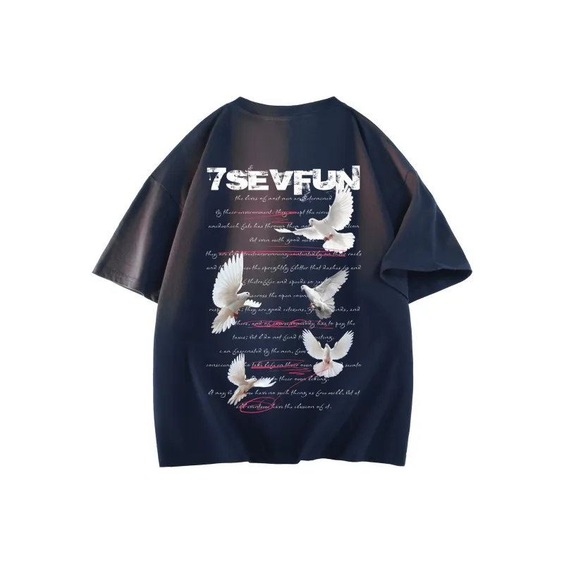 7 SEVFUN T Shirts Unisex-9