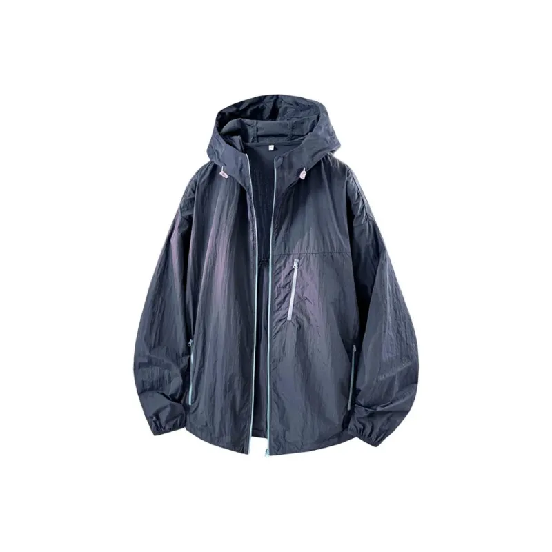 Grace Dust Resistant Windproof Sun Protection Clothing Women's-1