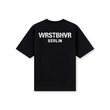 WRSTBHVR PIONEER T Shirt Unisex