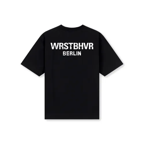 WRSTBHVR PIONEER T Shirt Unisex
