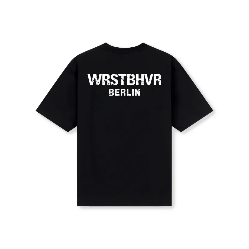 WRSTBHVR PIONEER T Shirt Unisex-0
