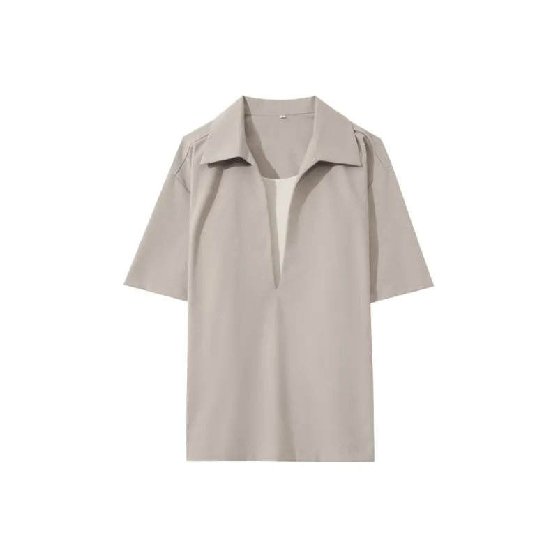 HUALUNDESIGN Shirts Unisex-6