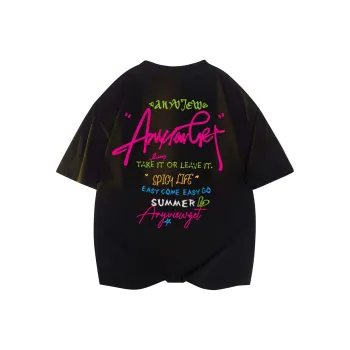 Anyveiw T Shirts Unisex