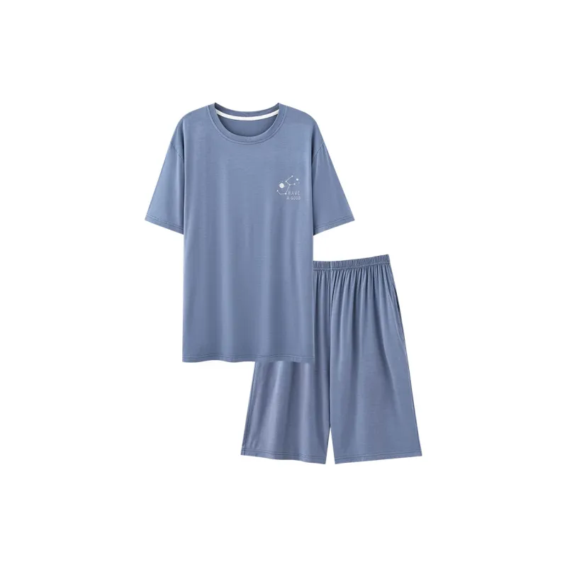 O'MESIK Men Pajama Sets-0