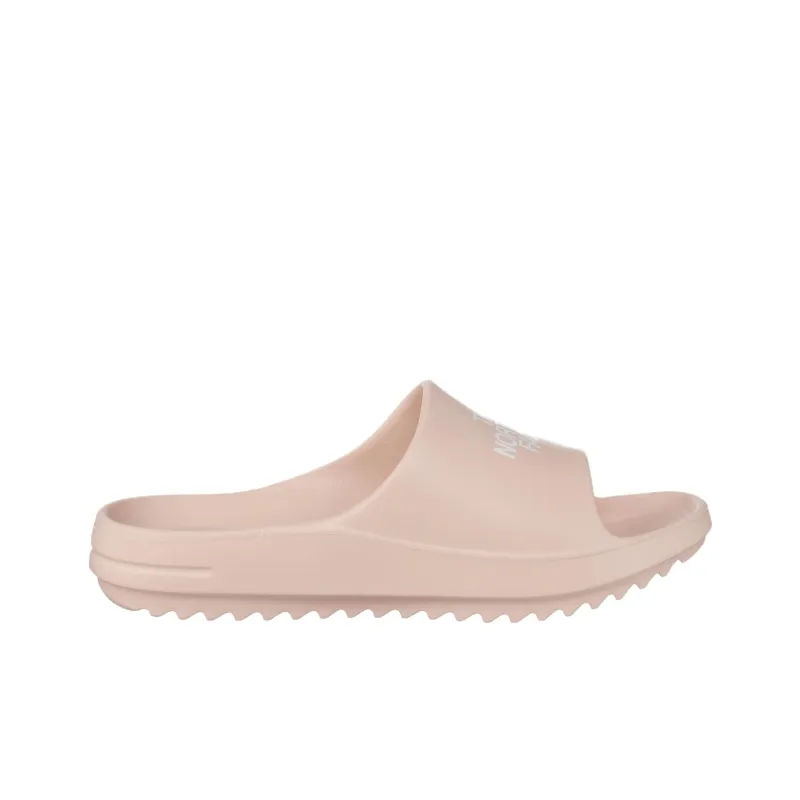 THE NORTH FACE CAMPER'S SLIDE Slip Resistant Abrasion Resistant Slide Slippers Women's Pink-1