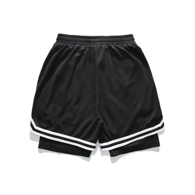 Colorful Creations Casual Shorts Unisex-1