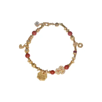 Gingerford S925 Silver Bracelets Women's