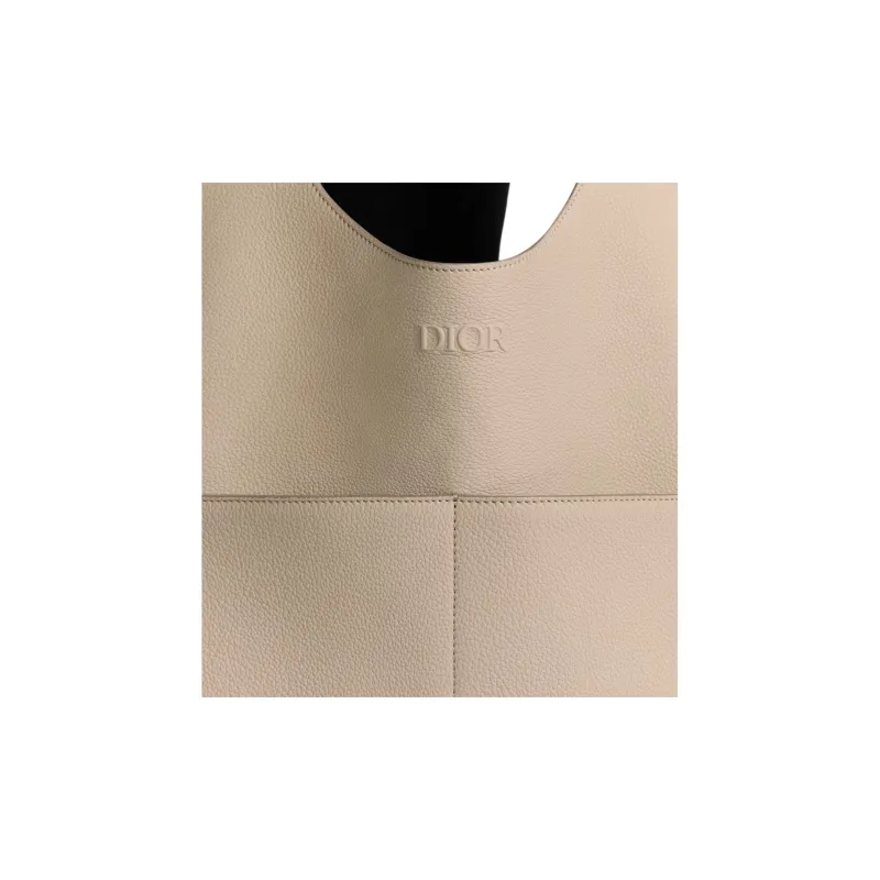 DIOR Calfskin Tote Bag, Shoulder Bag Men's-3