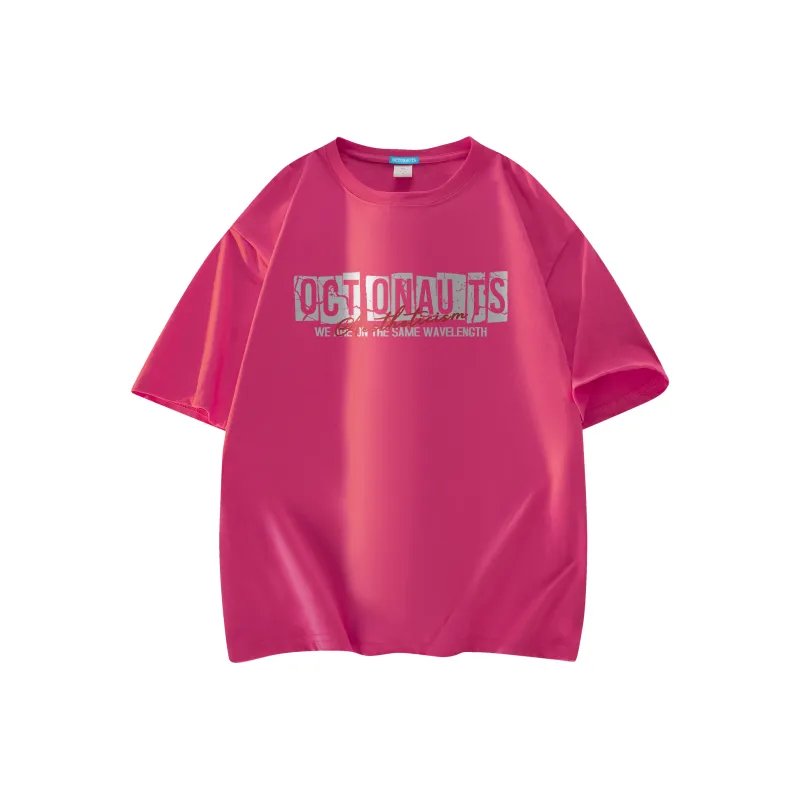 Small Columns Under The Sea T Shirt Unisex-15