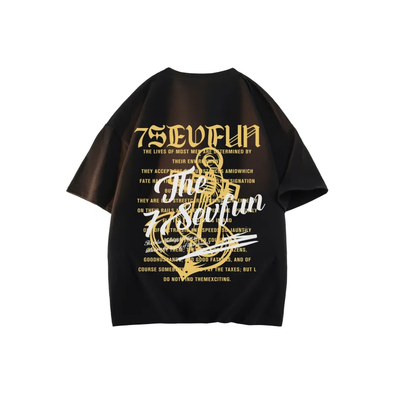 7 SEVFUN T-Shirts Unisex-0