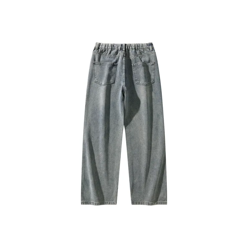 FAIRWHALE Jeans Unisex-1